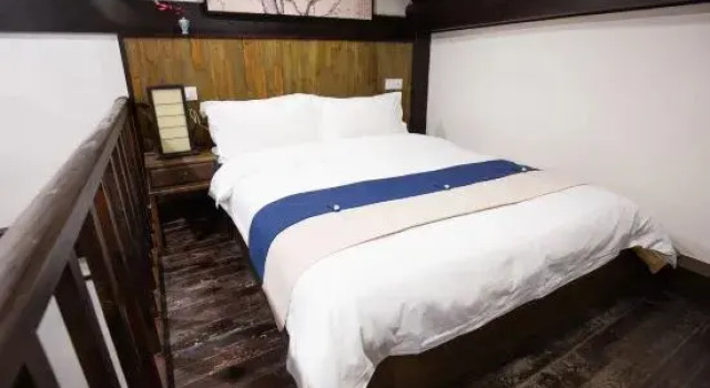 Семейный люкс Deluxe Bawantang Homestay(Tiantangzhai Jinzhai)