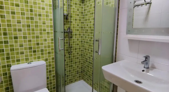Двухместный номер Green Hostel Oviedo