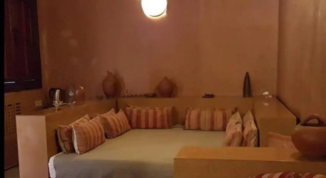 Junior suite Terres D'Amanar