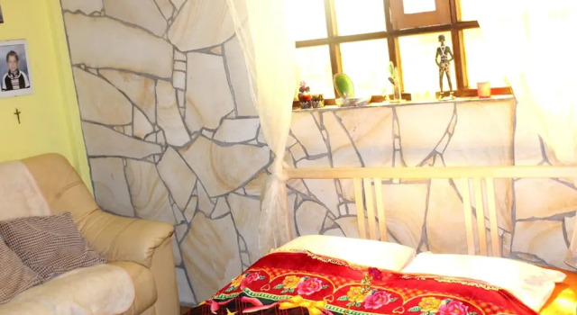 House With one Bedroom in Vallehermoso, With Wonderful sea View, Enclosed Garden and Wifi Near the Beach