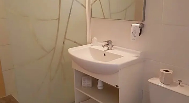Номер Standard Hôtel Restaurant Les Bruyères