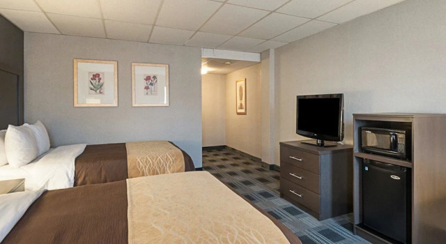 Люкс Comfort Inn Ballston