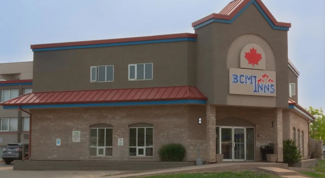 BCM Inns Fort McMurray - Franklin Avenue, Rezerwuj Hotel Fort McMurray Northern Alberta