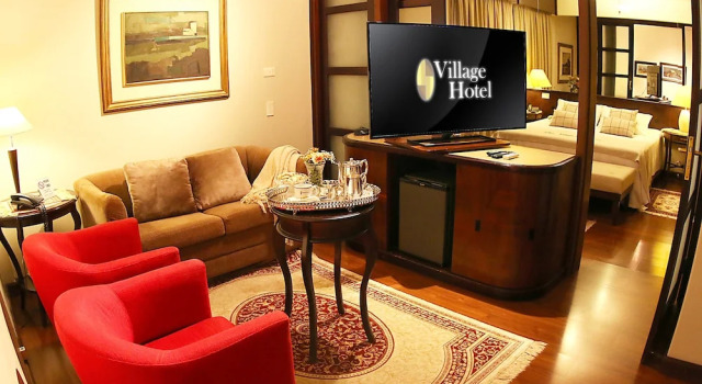 Люкс Superior Village Hotel