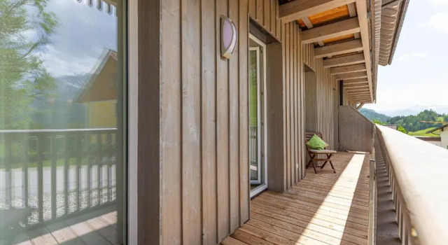 Апартаменты Deluxe Alpine Appartement Top 3 by AA Holiday Homes