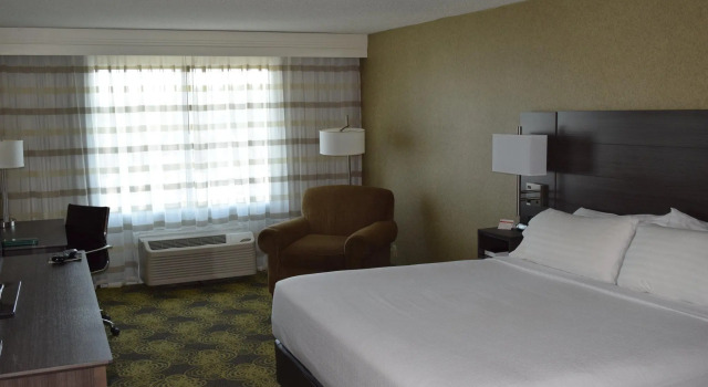 Двухместный номер Executive Holiday Inn Charlottesville-Univ Area by IHG