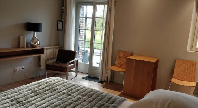 Студия Comfort Clos Masure hôtel de campagne