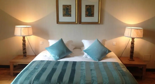 Номер Deluxe Le Rézinet - Chambres dHôtes