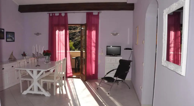 Апартаменты Villa Petra