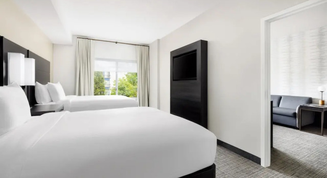 Люкс c 1 комнатой Residence Inn King of Prussia