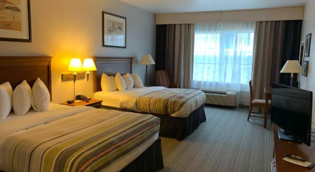 Номер Standard Country Inn & Suites by Radisson, Chambersburg, PA