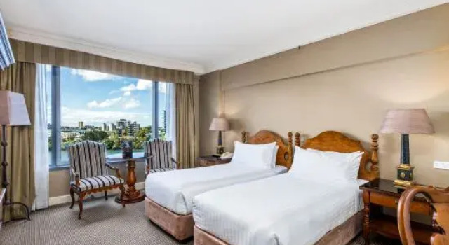 Двухместный номер Deluxe Stamford Plaza Brisbane
