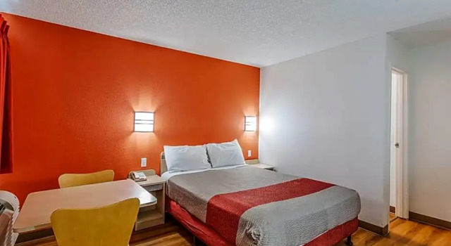 Номер Standard Motel 6-Richland, WA - Kennewick