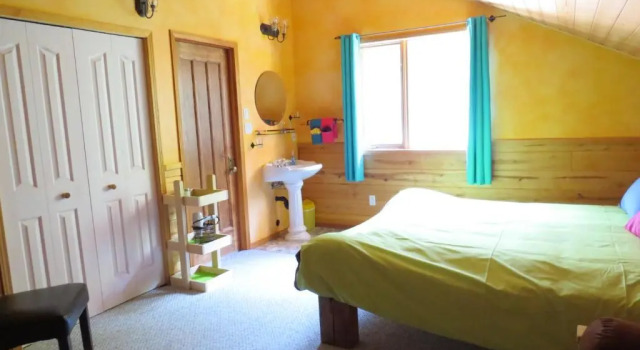 Номер Standard Tschurtschenthaler Lodge