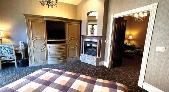 Двухместный люкс Deluxe Celebrity Boutique Hotel