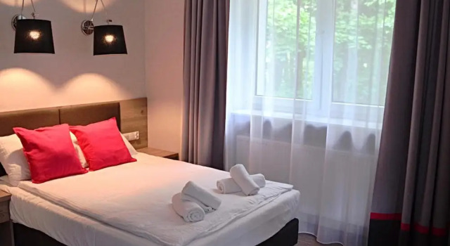 Sanatorium Uzdrowiskowe Augustów, Book Hotel Augustow 
