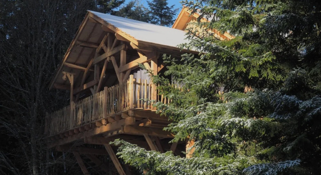 Люкс Les Lodges de Babylone