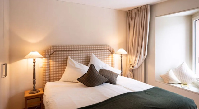 Chesa Crusch 7, Reserva ahora Hotel Samedan Alta Engadina