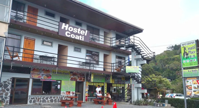 Coati Place Hostel