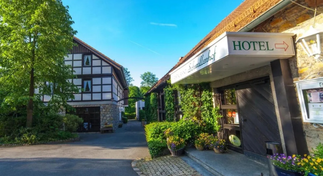 Landhotel Der Schwallenhof