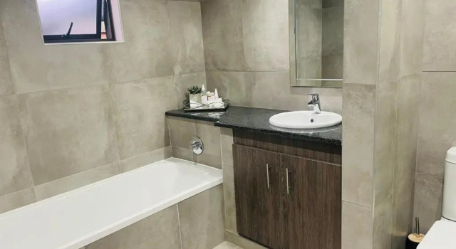 Executivo quarto Manor Hills Guest Lodge
