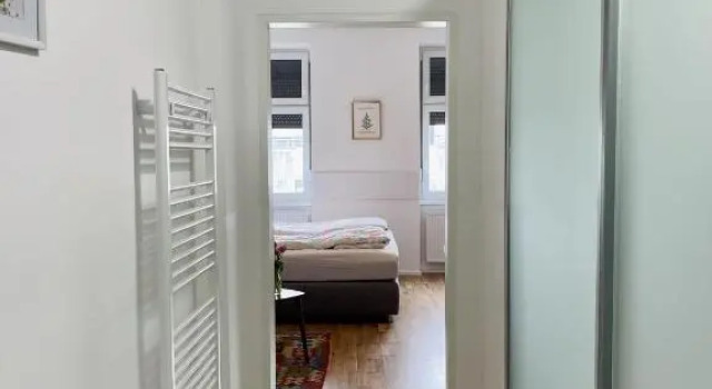 Студия Comfortable Apartments Vienna 1100 with contactless Check-in