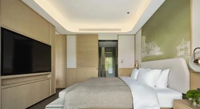 Люкс Jinjiang Inn peaceful north street the first medical university hospital in Shenyang