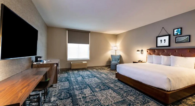 Номер Standard Radisson Hotel Fairview Heights - St Louis