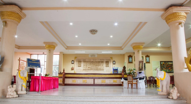 Номер Superior Goldenland Resort