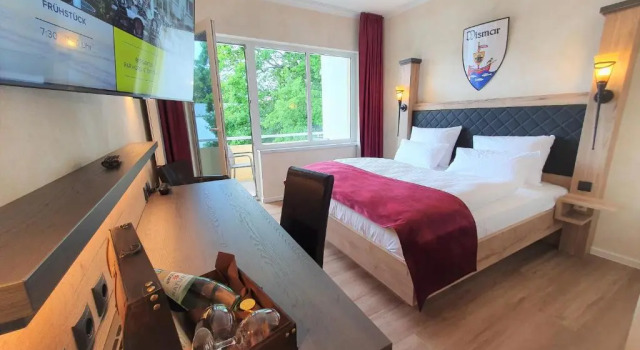 Двухместный номер Standard R&R Hotel Störtebeker