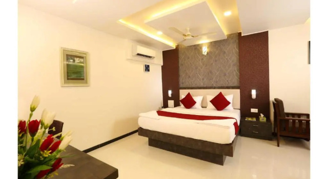 Двухместный номер Deluxe Hotel Kochi Caprice