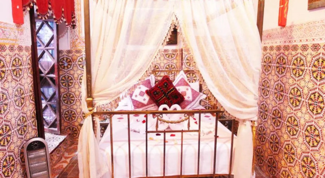 Семейный номер Standard Riad Chennaoui