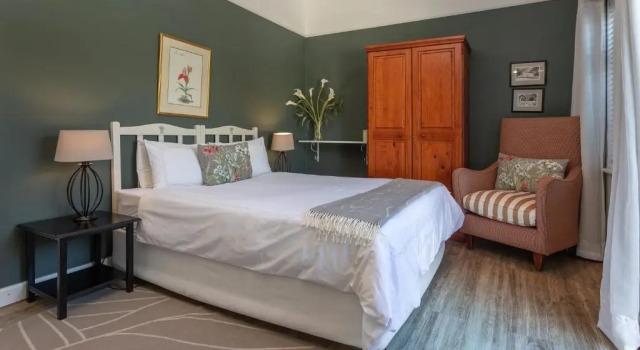 Двухместный номер Standard Walker Bay Manor