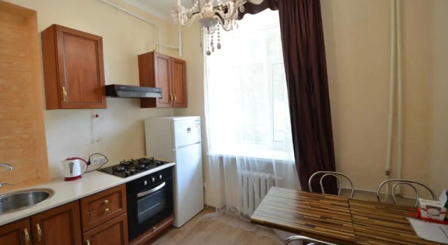 Апартаменты Apartments on Sobornaya Street near the waterfront