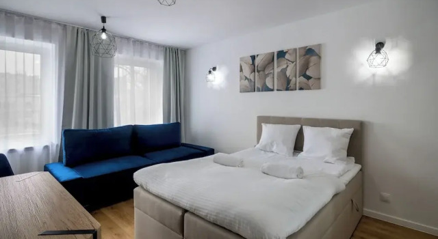 Студия RentPlanet - Studio Oleśnicka