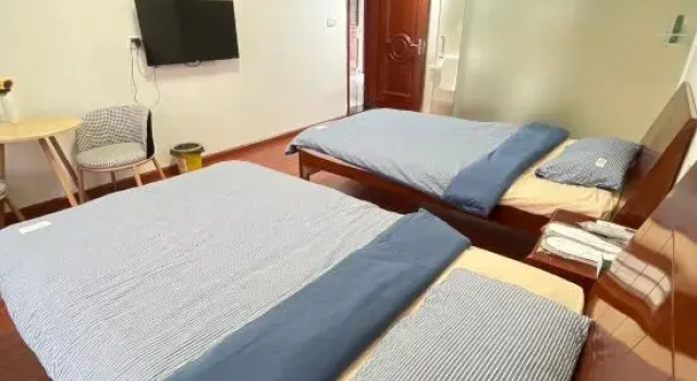 Xiangshan Fancheng Homestay, Prenota Hotel Hotel a Ningbo con parcheggio, Parcheggio