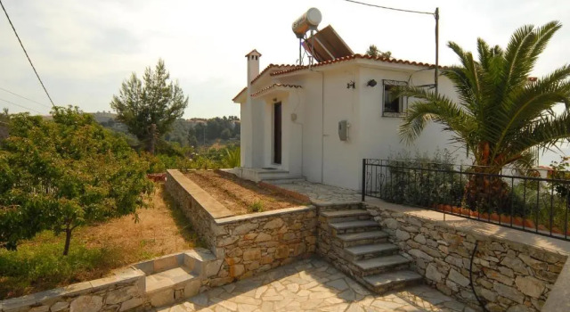Апартаменты Villa Zaharo and Lilian Apartments