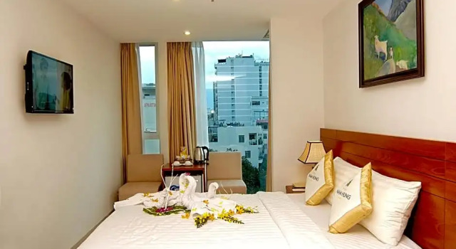 Двухместный номер Superior Nam Hung Hotel