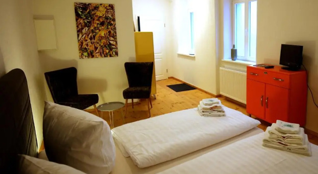 Номер Standard Stadtvilla Rosengasse 7