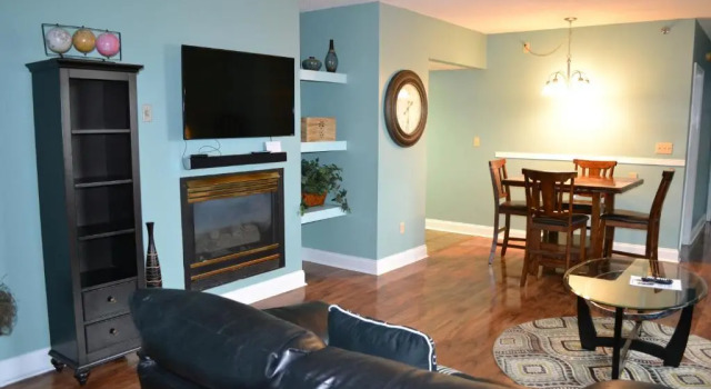 River Place Condos 501 2BD