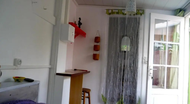 Villa Mango's, Book Villa Hotels in Saint-Paul with Parking, Parking