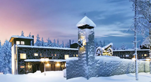 Апартаменты Vuokatin Aateli Castle
