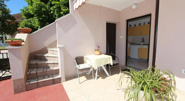 Апартаменты Apartments Pataj