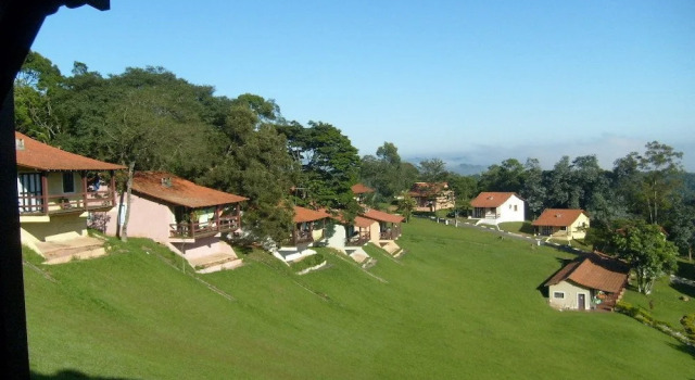 Pousada Village Alto Da Serra, Забронировать Отель Сан-Роки 