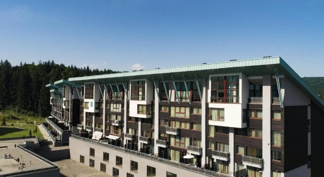 Silver Mountain B23 - Poiana Brasov, Забронировать Отель Пояна-Брашов Брашов