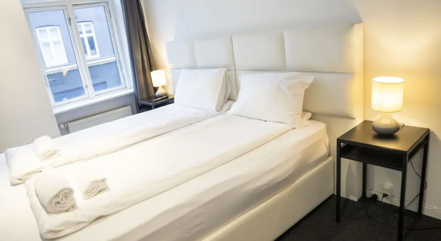 Двухместный номер Economy A Hotels City