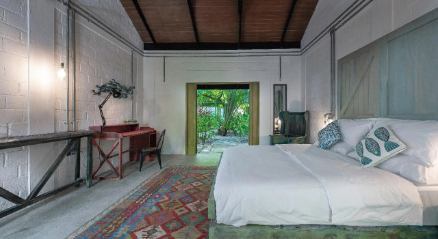 Mi Lugar Retreat and Spa Boutique Hotel, Rezerwuj Boutique Hotel Nolhivaranfaru Haa Dhaalu