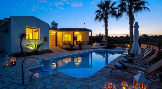 Вилла Theos Club Villas 3