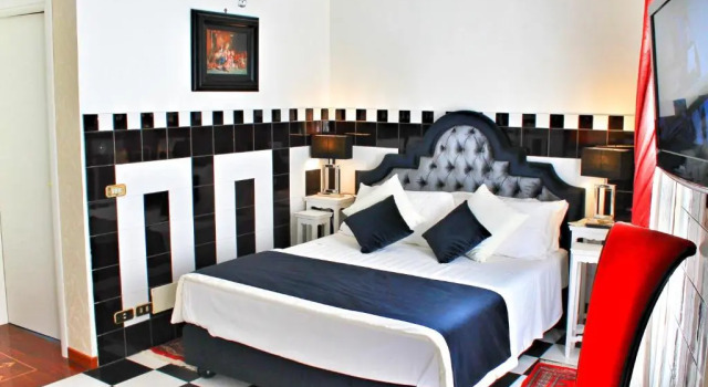 Номер Standard Di Rienzo Pantheon Palace