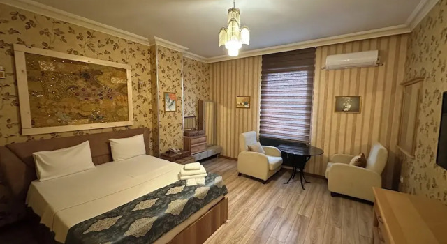 Двухместный номер Deluxe Safir Hotels Silivri